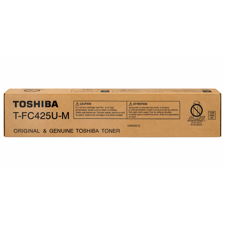 Toshiba Toner Tfc 425 Magenta Original